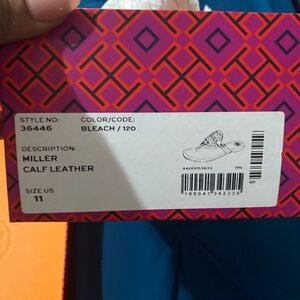 Tory Burch Miller Sandal size 11